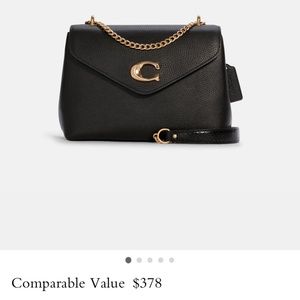 Coach Tammie Shoulder Bag